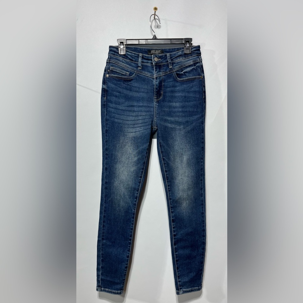Judy Blue Skinny Fit Blue Jeans Women’s Size 7/28